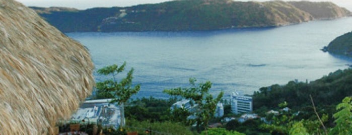 Zibu is one of Acapulco.