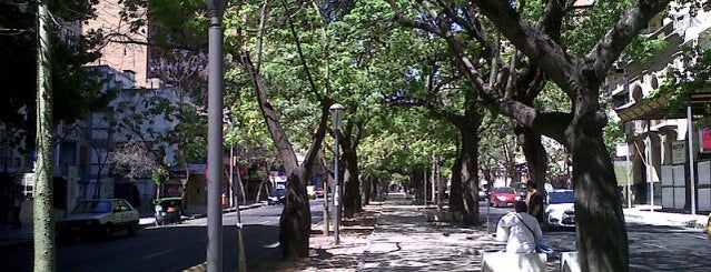 Boulevard Chacabuco is one of cba.