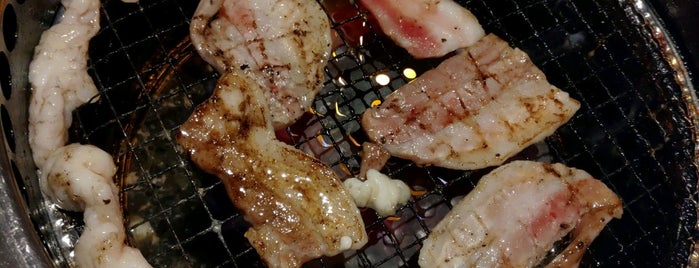 Gyu-Kaku Japanese BBQ is one of Hokkaido Gourmet.