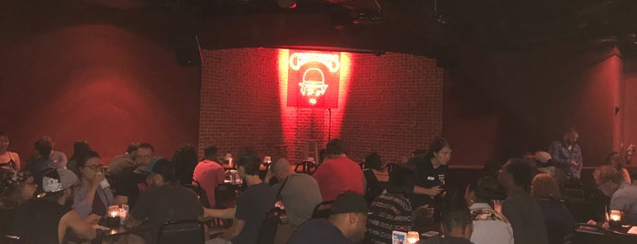 Crackers Comedy Club is one of Events & Things to try in Indy.