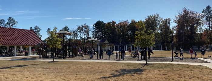 Short Pump Park is one of RVA parks.