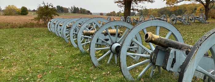 Artillery Park is one of Lugares favoritos de Dan.