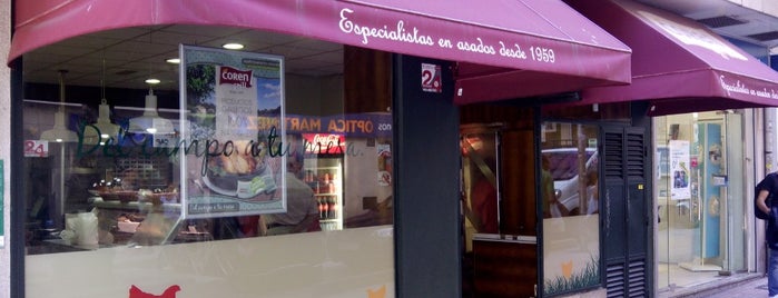 coren is one of Pontevedra Tienda Especializada.