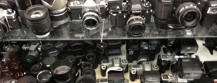Bromfield Camera Co is one of Boston.