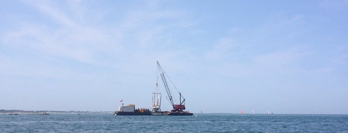 Sunken Ship is one of สถานที่ที่ Carlin ถูกใจ.