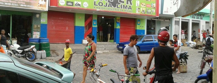 hiper loja lima is one of bom.