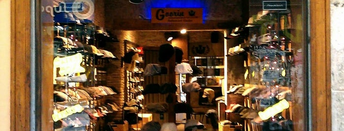 hatquarters is one of BCN (shop) trend map.