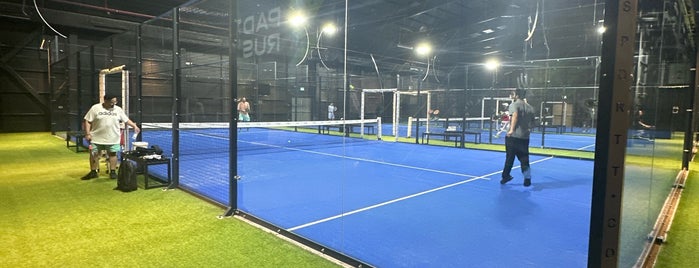 Padel Rush is one of G.