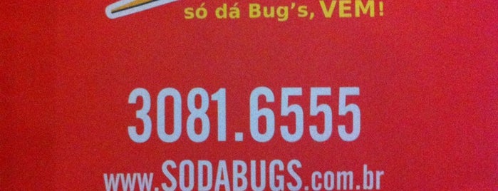 Bug's is one of Adoro.