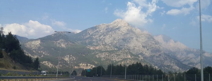 Toros Dağları is one of Atilla'nın Beğendiği Mekanlar.