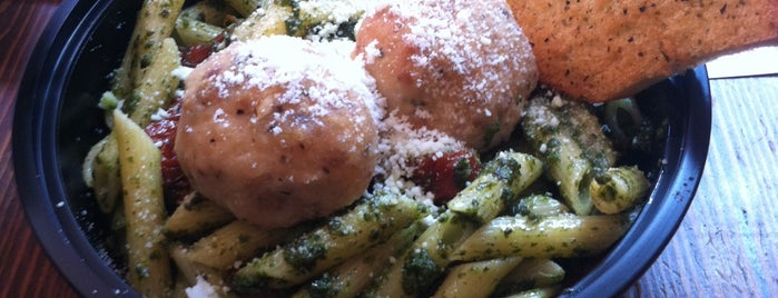 Marabella Meatball Co is one of Midtown Village.