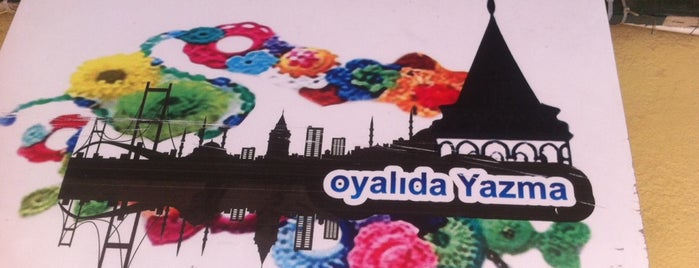 oyalıda Yazma is one of İstanbul.