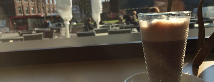 C-Caffè is one of Aachen.