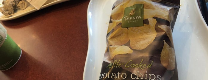 Panera Bread is one of Places to Eat.