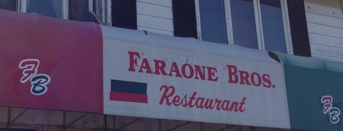 Faraone Bros. is one of Guide to New Castle's best spots.