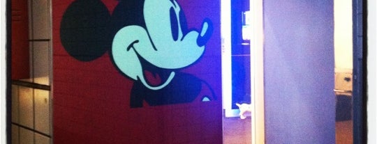The Walt Disney Company is one of singapore.