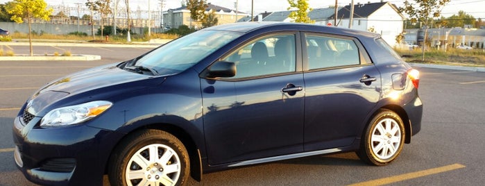 Chomedey Toyota Laval is one of Tournée automobile.