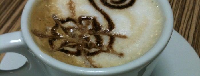 Beto Pães & Doces is one of Arte Latte.