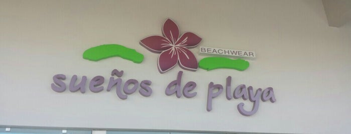 sueños de playa is one of Locais salvos de aniasv.