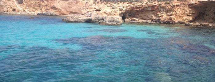 Blue Lagoon is one of Best of Malta.