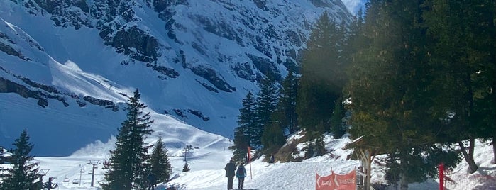 Titlis is one of سويسرا.