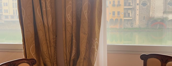 Hotel Berchielli is one of Love Firenze.