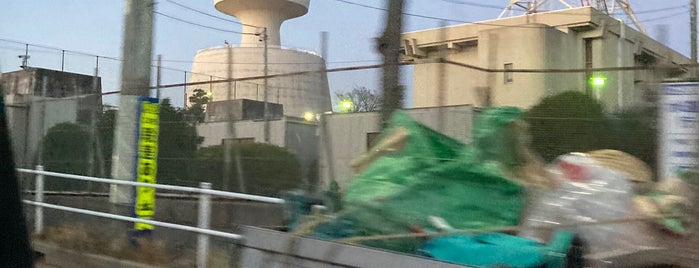 鳴海配水塔 is one of 緑区の公署.