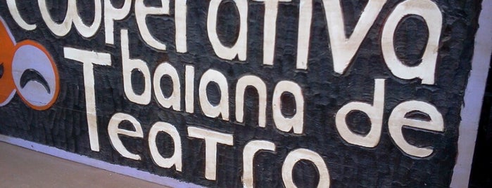 Cooperativa Baiana de Teatro is one of mayorship.