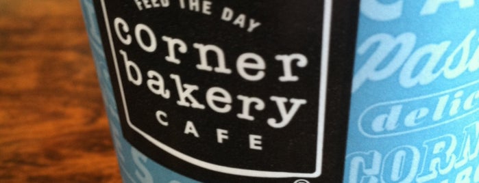Corner Bakery Cafe is one of Daybreakers.