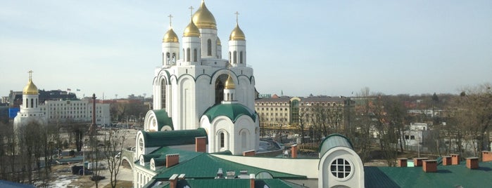 Терраса is one of Tempat yang Disukai Алексей.