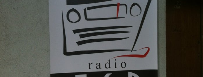 Радио ФСП is one of Jane'nin Beğendiği Mekanlar.