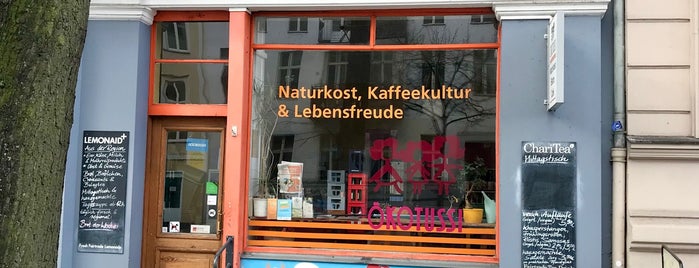 Ökotussi is one of Berlin.