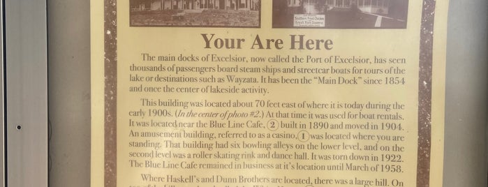 Port Of Excelsior is one of Hangouts.