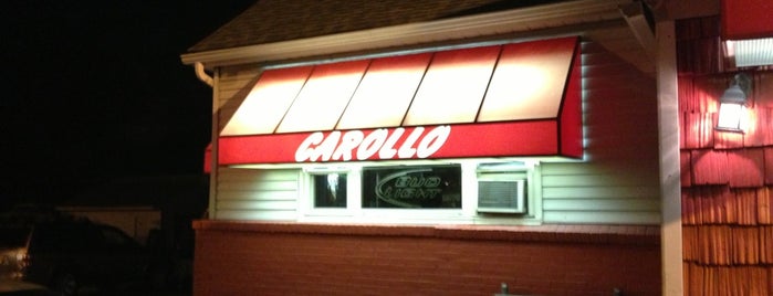 Carollo's Bar and Restaurant is one of Bars.
