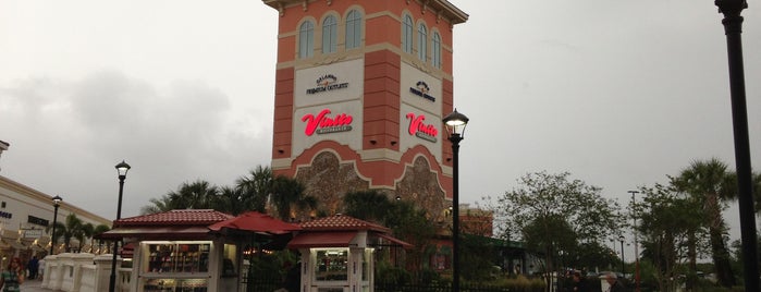 Orlando International Premium Outlets is one of Shopping.