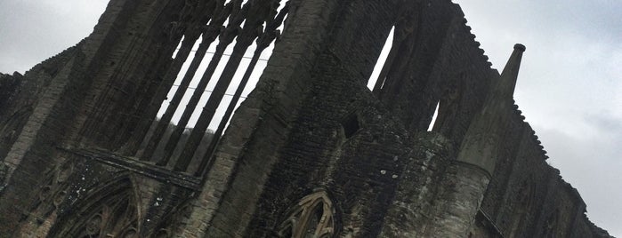 Tintern Abbey is one of Someday... Abroad.