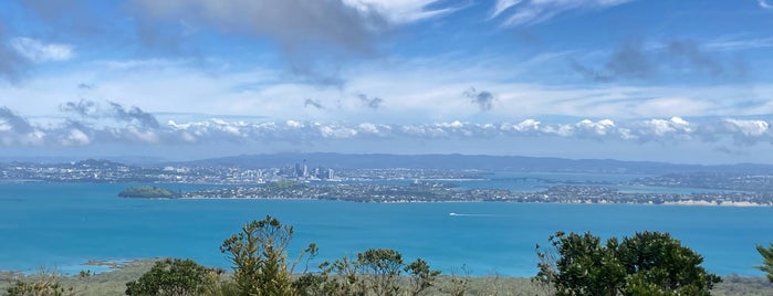 Rangitoto Island Summit is one of NZ to go.