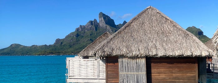 Four Seasons Resort Bora Bora is one of Southeast Asia.
