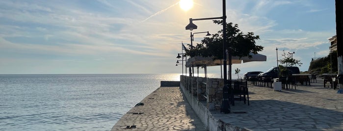 Taverna Alfas is one of Thassos.