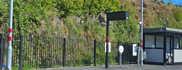 Morley Railway Station (MLY) is one of West Yorkshire MetroCard Challenge.