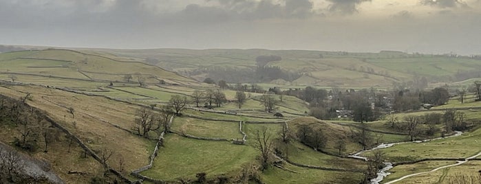 Malham National Park Centre is one of Yorkshire Dales.