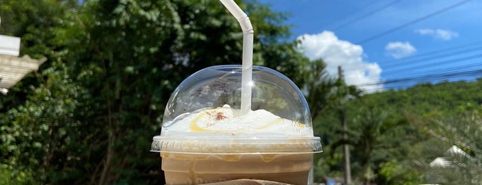 AMANTE Coffee @ Camp is one of สวนผึ้ง.