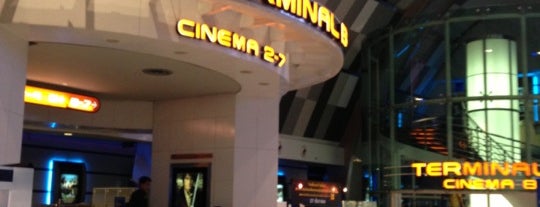 SFX Cinema is one of attaphon 님이 좋아한 장소.