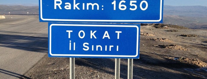 Çamlıbel Sivas is one of Tempat yang Disukai Dr.Gökhan.