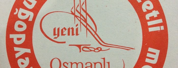 Osmanlı Ocakbaşı Esentepe is one of Lieux qui ont plu à Ömer.