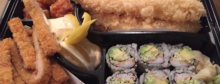 Sake Sushi is one of The 15 Best Places for California Rolls in Brooklyn.