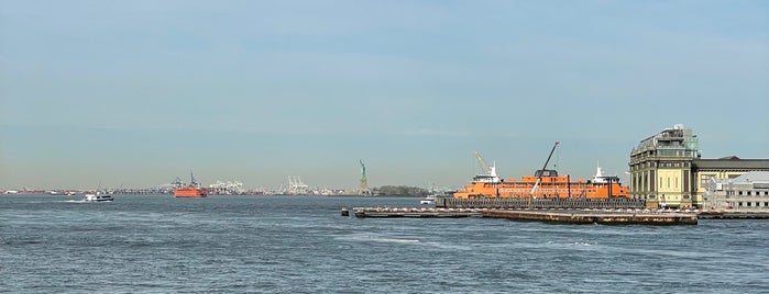 NYC Ferry - Wall St./Pier 11 Landing is one of Hometown Favorites.