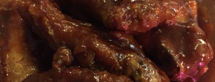 Wing Wagon is one of The 15 Best Places for Chicken Wings in Park Slope, Brooklyn.