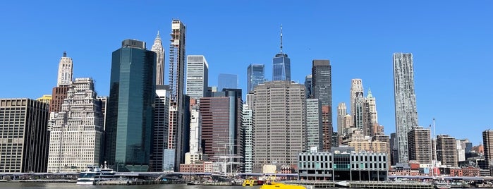 NYC Ferry - DUMBO Landing is one of New York (US) '22.