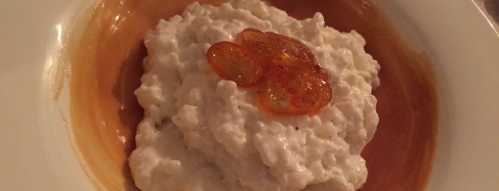 Hamilton's is one of The 15 Best Places for Rice Pudding in Brooklyn.